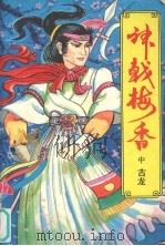 神戟梅香 中 1993 PDF电子版封面 7538706887 古龙著