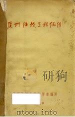 厦门海堤工程总结 1929 PDF电子版封面 厦门海堤工程指挥部编