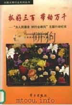 抓好三百  带动万千  “为人民服务  树行业新风”主题行动纪实   1997  PDF电子版封面  7801161106  中共中央宣传部宣传教育局，国务院纠风办机关组编 