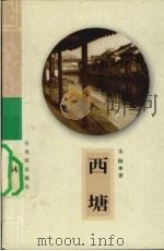 西塘 1999 PDF电子版封面 7805744181 金梅著