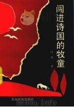 闯进诗国的牧童（1991 PDF版）