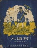大城村   1954  PDF电子版封面    （苏）伏隆柯娃（Л.Воронкова）著；（苏）叶尔莫洛夫 