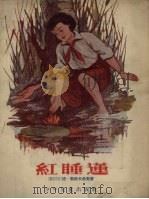 红睡莲 1955 PDF电子版封面 (罗)勒斯卡洛夫(P.Luscalov)著;清扬译