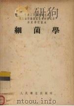 细菌学（1954 PDF版）