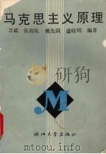 马克思主义原理 1990 PDF电子版封面 7308004007 万斌等编著