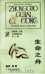生命之舟 1992 PDF电子版封面 7536316410 段扬著