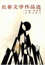 长春文学作品选 1991 PDF电子版封面 780573593X 杨继笑主编
