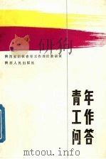 青年工作问答 1987 PDF电子版封面 3094311 陕西省团校青年工作理论教研室编