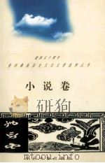 建国五十周年贵州彝族历史文化文学选粹丛书 小说卷 1999 PDF电子版封面 7507206726 黄美卷著