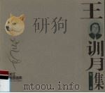 黑龙江版画家画库·王训月版画集 1998 PDF电子版封面 7531805154 王训作