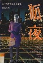 狐夜 当代西方通俗小说集锦 1991 PDF电子版封面 7222006729 曹大光编