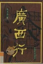广西行 1991 PDF电子版封面 753631082X 翟汉球著