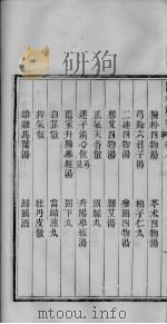 医林纂要探源  卷8（ PDF版）