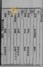 沈氏尊生书 卷1 总论 PDF电子版封面
