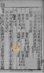 疡科证治准绳 卷3 下 PDF电子版封面