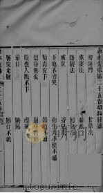 赤水玄珠 卷25-26 PDF电子版封面