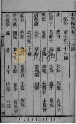 本草从新 卷11-12 PDF电子版封面