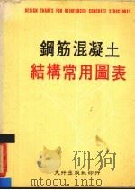 钢筋混凝土结构常用图表（1972 PDF版）
