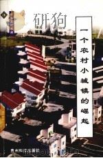 一个农村小城镇的崛起（1999 PDF版）