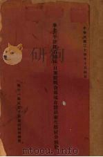 华北(平津保石地区)日军野战仓库现存医药卫生器材分类册 1945 PDF电子版封面 第十一战区北平前进指挥所编