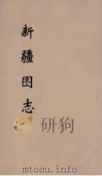 新疆图志 11 PDF电子版封面