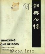 绍兴石桥（1986 PDF版）