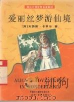 爱丽丝梦游仙境 英汉对照 1996 PDF电子版封面 7500103921 (英)刘易斯·卡罗尔(Lewis Carroll)著;袁德成