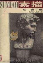 石膏像 湖北美术学院专辑 1999 PDF电子版封面 7539407700 宋克静编著