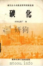 碳化法合成氨流程制碳酸氢铵  碳化   1971  PDF电子版封面    丹阳化肥厂编 