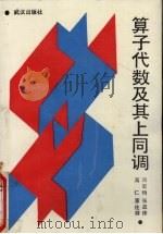 算子代数及其上同调 1988 PDF电子版封面 7543001081 邓宏钧等著