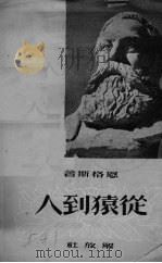 从猿到人（ PDF版）