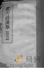 武力经济学 PDF电子版封面 佛兰芒克著