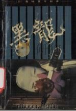 黑龙   1992  PDF电子版封面  7224007641  （日）森咏著；辛超译 