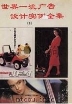 世界一流广告设计实例全集 3集 1994 PDF电子版封面 7800901610 张少伟等编