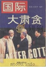 国际大肃贪  国外腐败与反腐败斗争纪实（1994 PDF版）