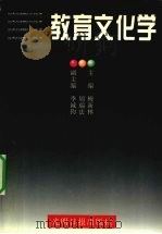 教育文化学   1998  PDF电子版封面  7801450450  梅新林，周瑞法主编 