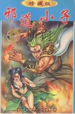 辛弃疾作品集  13  邪道小子  上（1998 PDF版）
