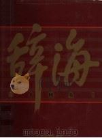 辞海（1999年版彩图珍藏本）  9（1999 PDF版）