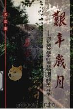 艰辛岁月  回忆解放战争时期慈镇地区的革命斗争   1996  PDF电子版封面  780023015X  沈宏康著 