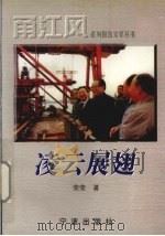 凌云展翅 宁波保税区纪实 1999 PDF电子版封面 7806022627 荣荣著