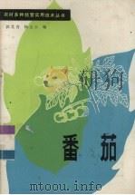 番茄 1985 PDF电子版封面 16202·111 郭芝青,杨忠安编