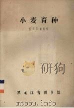 小麦育种  国内文献索引（ PDF版）