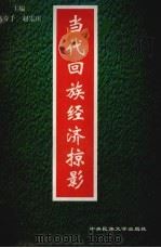当代回族经济掠影 1997 PDF电子版封面 7810560867 马寿千,赵宏庆主编