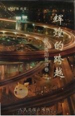 辉煌的跨越:振兴南阳筹作卷 1999 PDF电子版封面 7800028801 王晅,柳阳主编