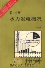 水力发电概况 1994 PDF电子版封面 7120017675 朱成章编著