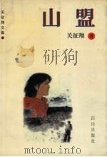 山盟 1999 PDF电子版封面 7805667020 关征翔著