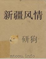 新疆风情 1990 PDF电子版封面 7805470189 李芝庭编