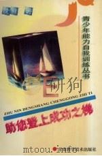 助您登上成功之梯 1996 PDF电子版封面 7542406132 沈慧著