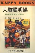 趣味超级棒球式智力（1996 PDF版）