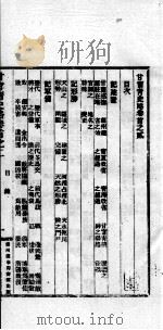 甘宁青史略卷首之二（ PDF版）